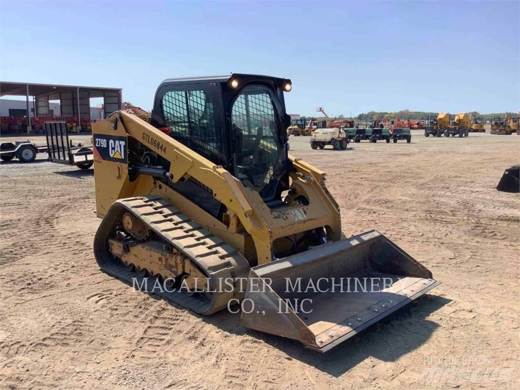 CAT 279D Utovarivaču guseničara