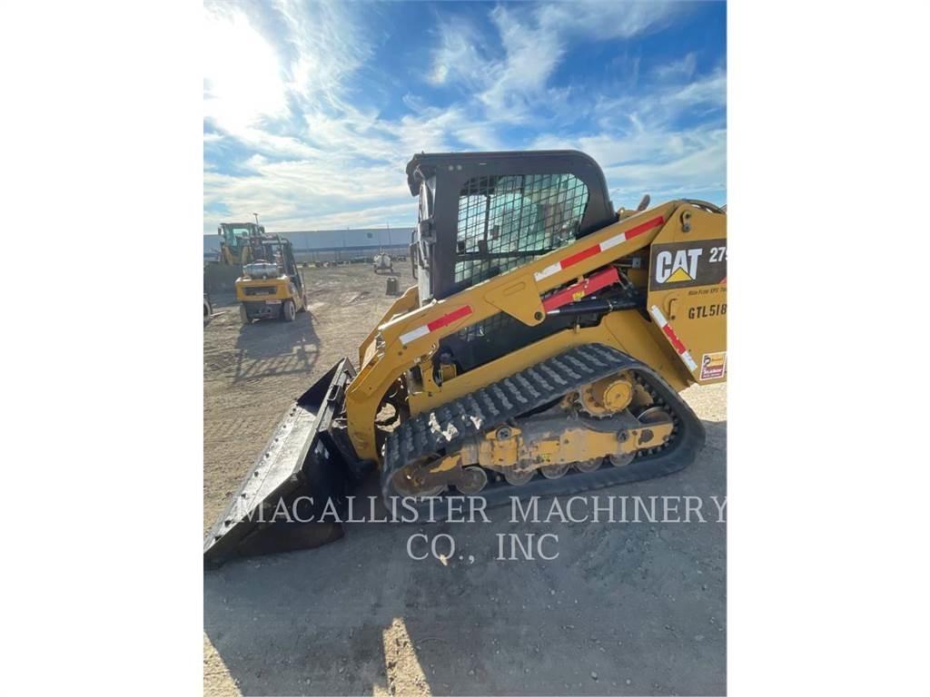 CAT 279D Utovarivaču guseničara