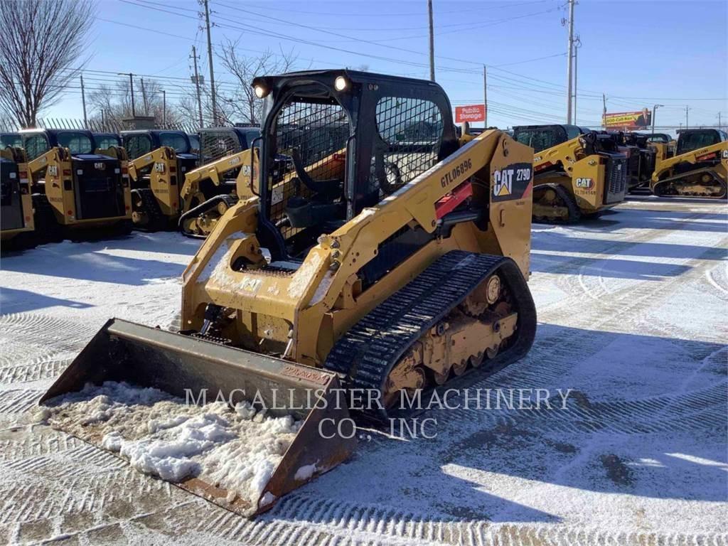 CAT 279D Utovarivaču guseničara
