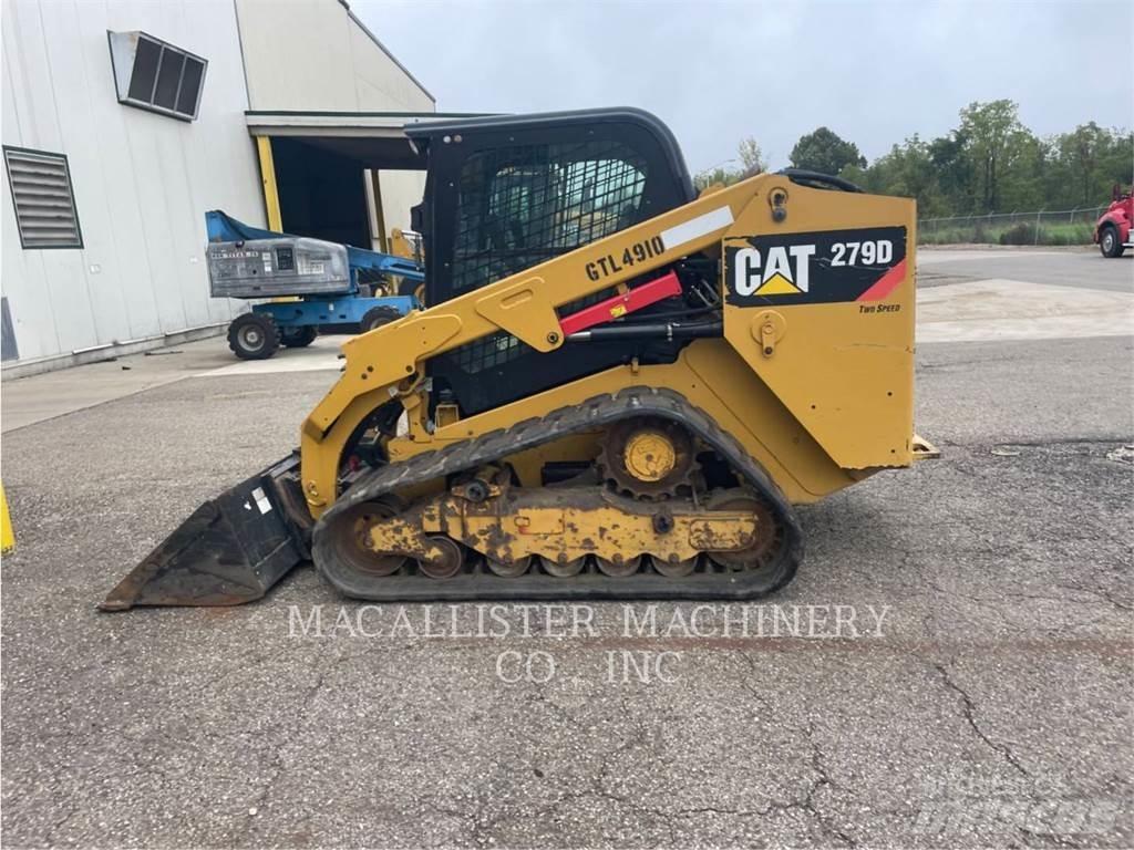 CAT 279D Utovarivaču guseničara