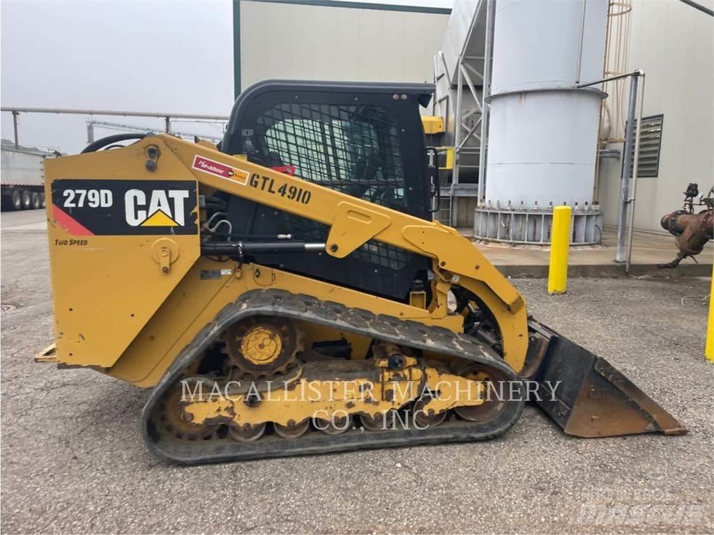 CAT 279D Utovarivaču guseničara