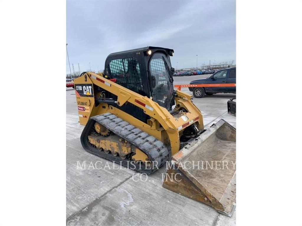 CAT 279D Utovarivaču guseničara