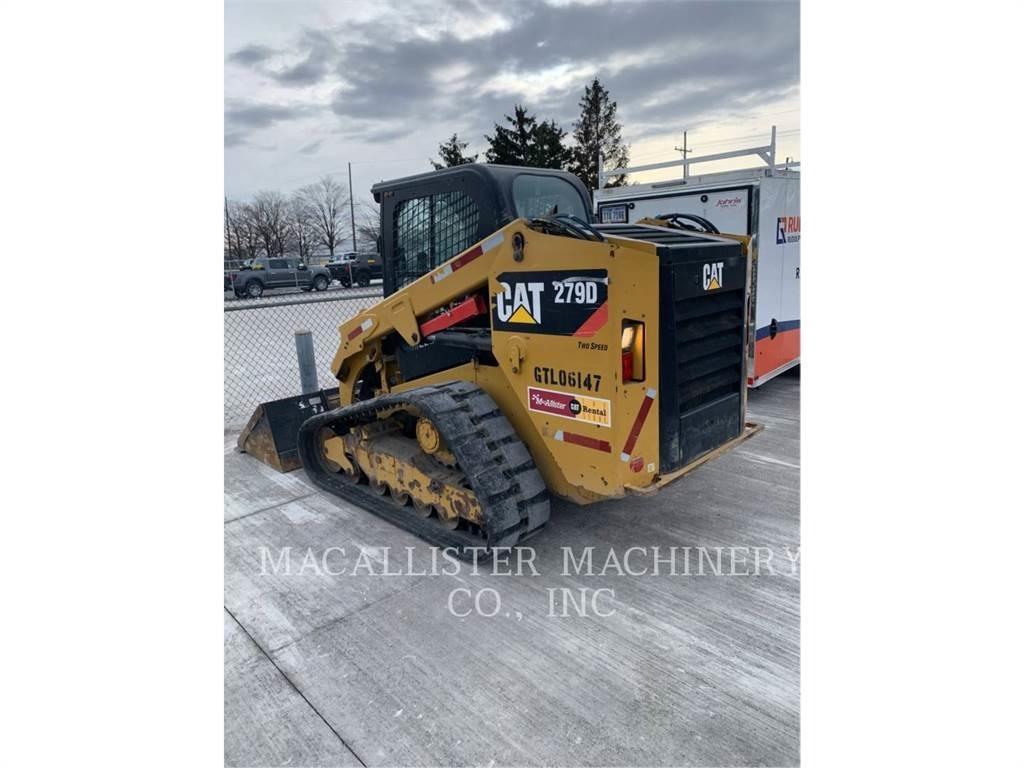 CAT 279D Utovarivaču guseničara