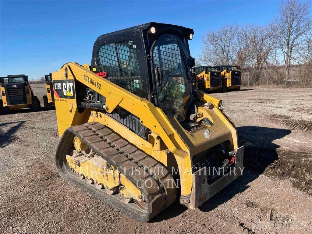 CAT 279D Utovarivaču guseničara
