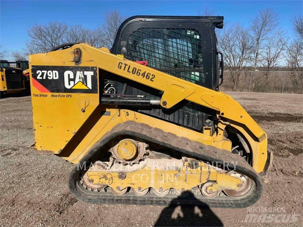 CAT 279D Utovarivaču guseničara