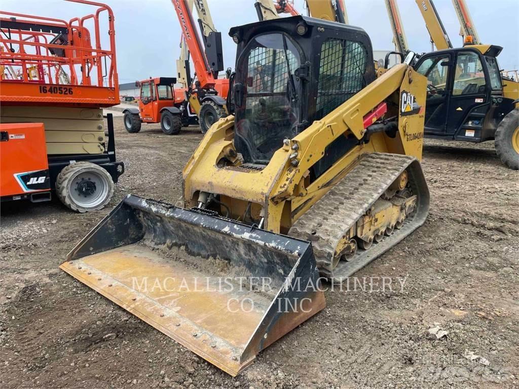 CAT 279D Utovarivaču guseničara