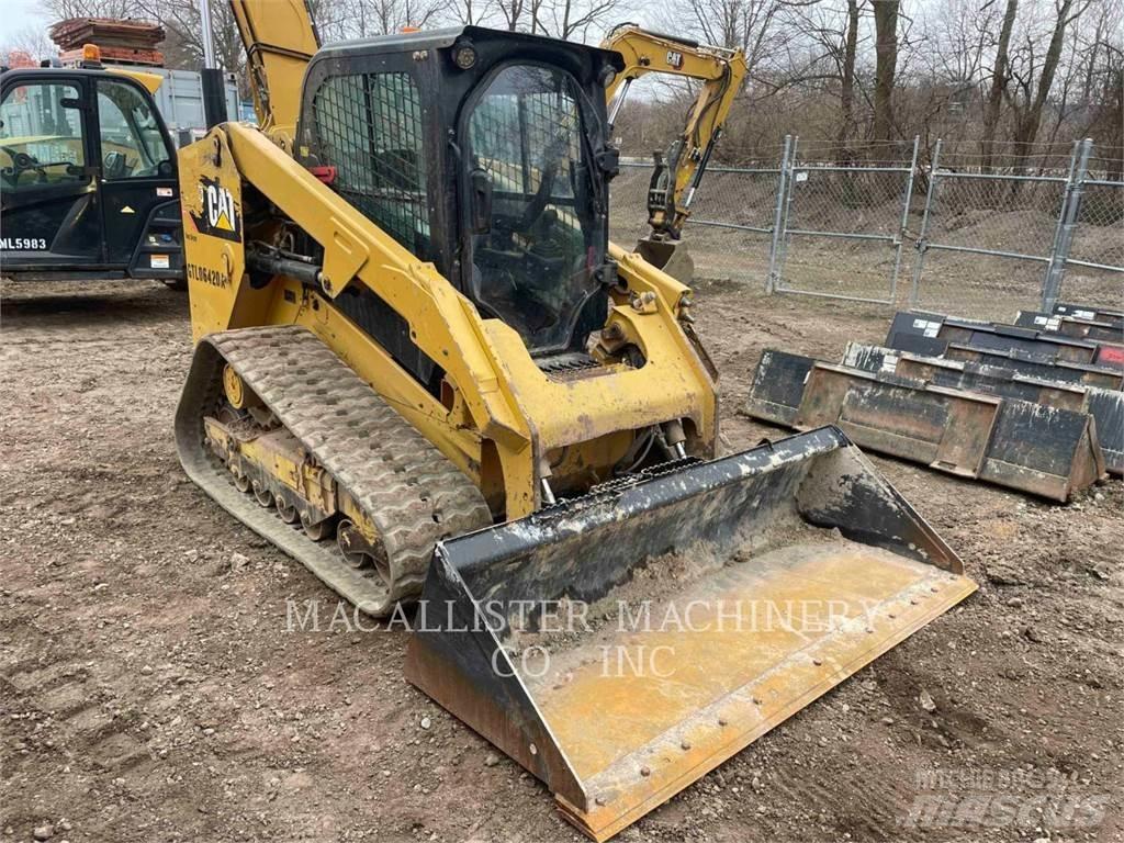 CAT 279D Utovarivaču guseničara