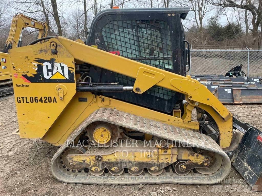 CAT 279D Utovarivaču guseničara