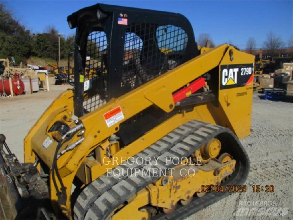 CAT 279D Utovarivaču guseničara