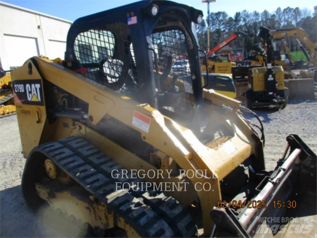 CAT 279D Utovarivaču guseničara