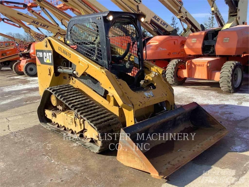 CAT 279D Utovarivaču guseničara