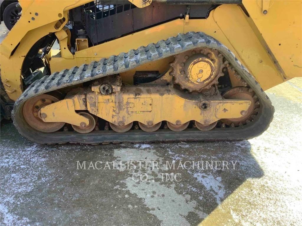 CAT 279D Utovarivaču guseničara