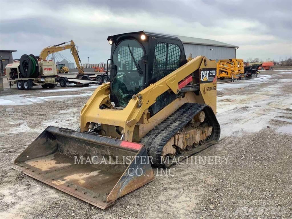 CAT 279D Utovarivaču guseničara