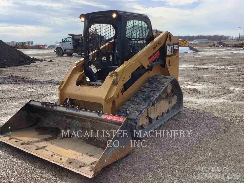 CAT 279D Utovarivaču guseničara