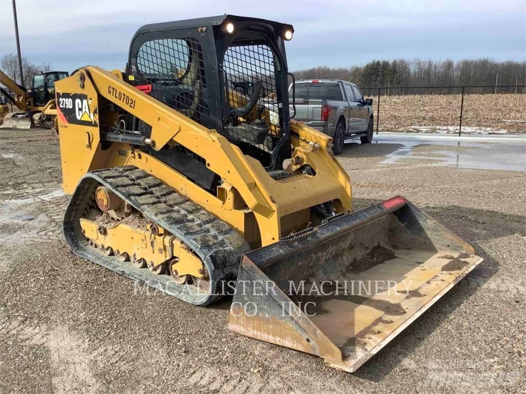 CAT 279D Utovarivaču guseničara