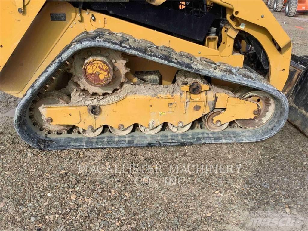 CAT 279D Utovarivaču guseničara