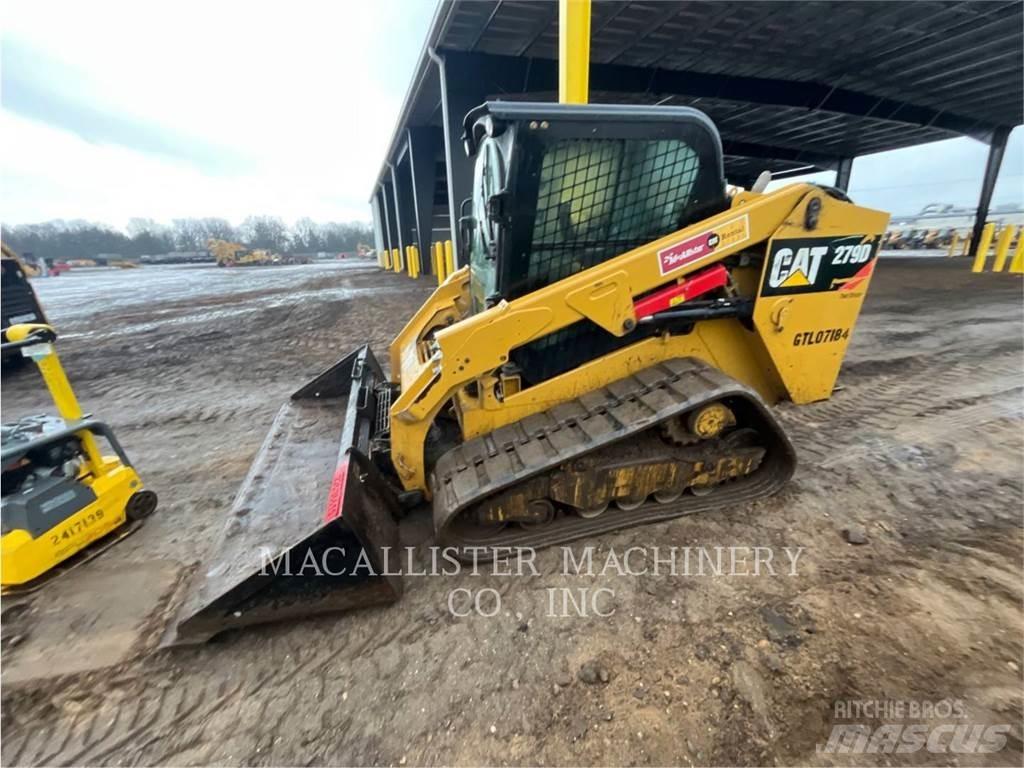 CAT 279D Utovarivaču guseničara