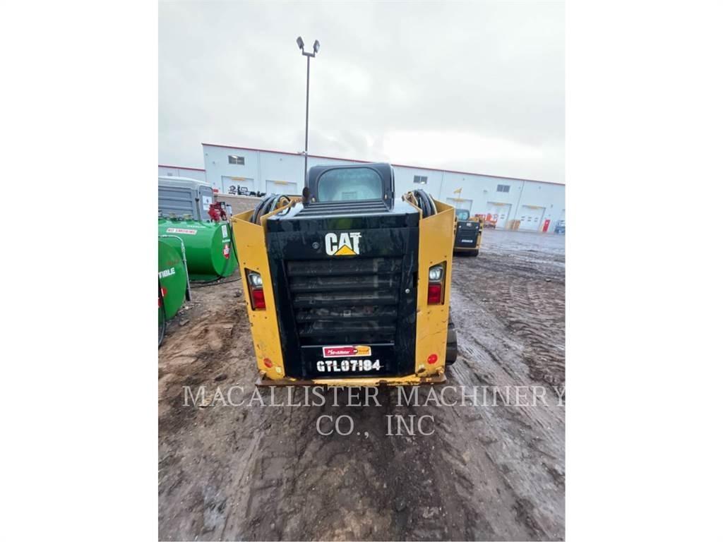 CAT 279D Utovarivaču guseničara
