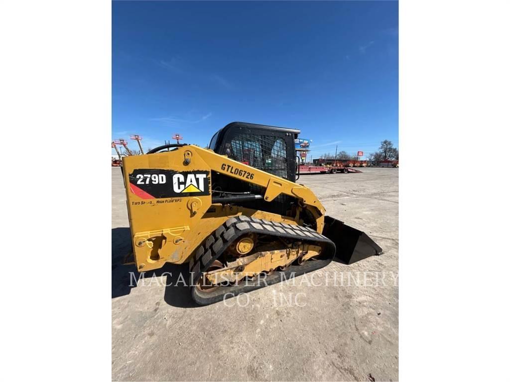 CAT 279D Utovarivaču guseničara