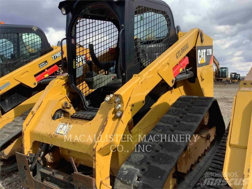CAT 279D Utovarivaču guseničara