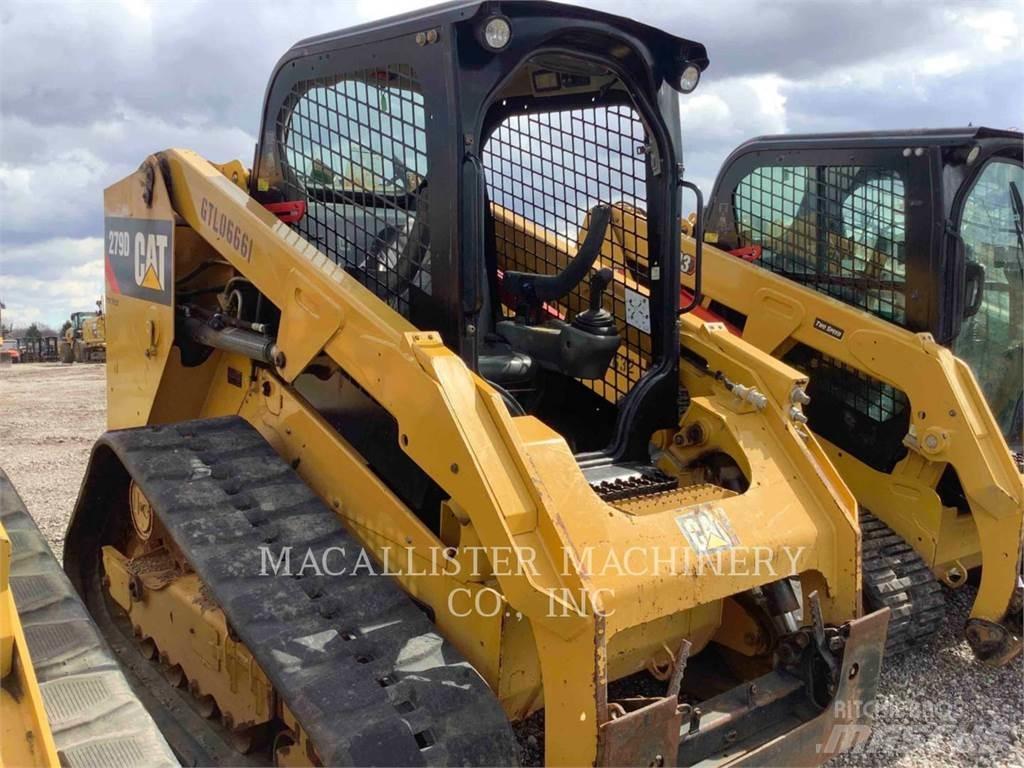 CAT 279D Utovarivaču guseničara