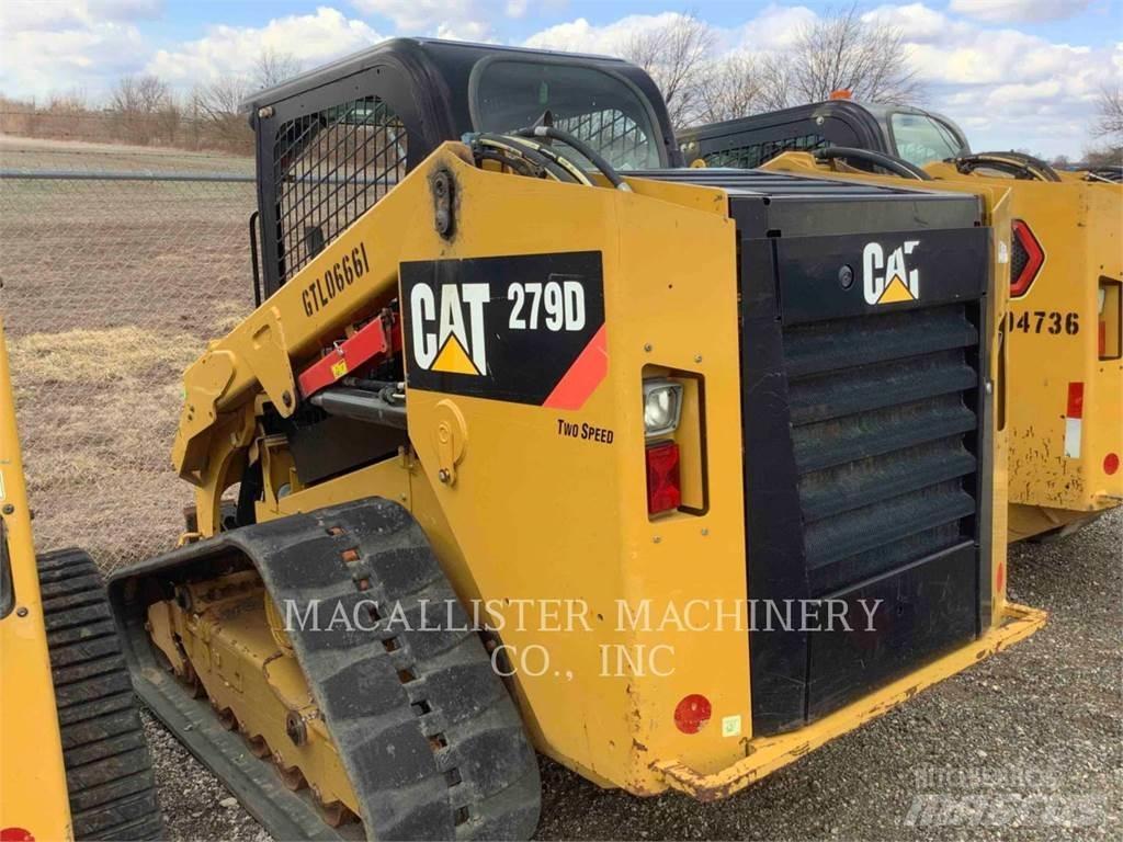 CAT 279D Utovarivaču guseničara