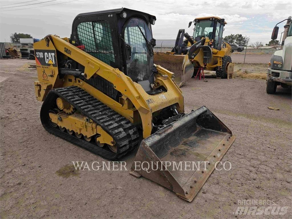 CAT 279D Utovarivaču guseničara