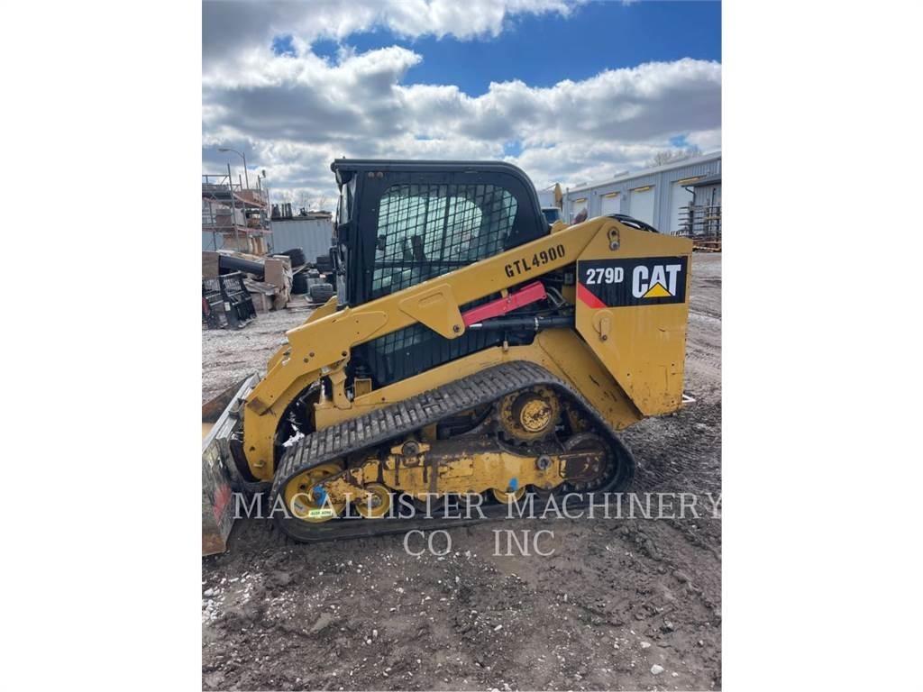 CAT 279D Utovarivaču guseničara