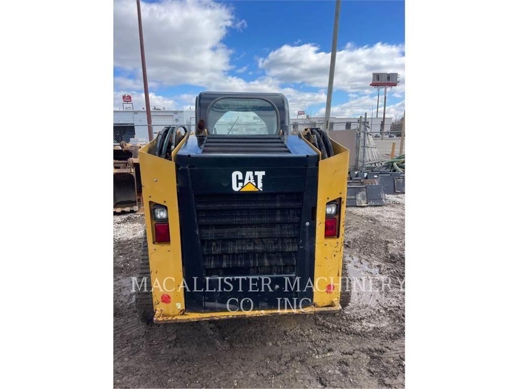 CAT 279D Utovarivaču guseničara