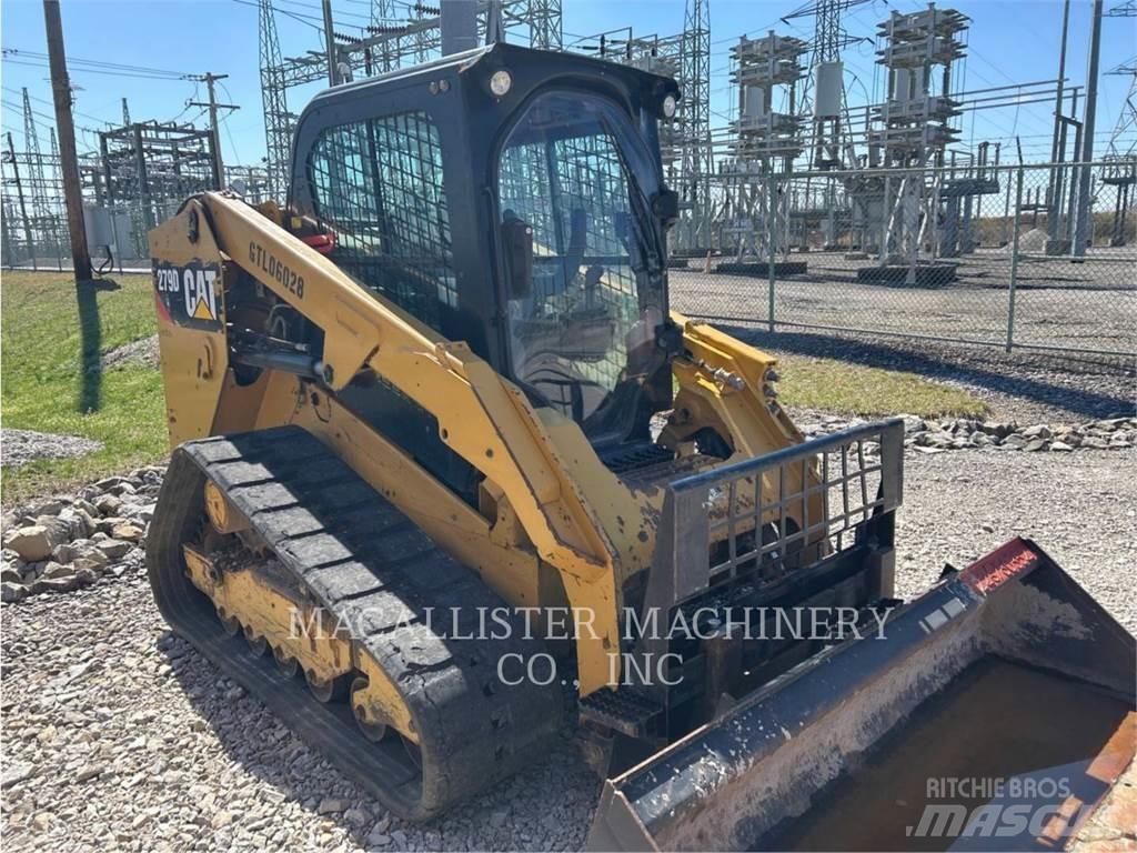 CAT 279D Utovarivaču guseničara