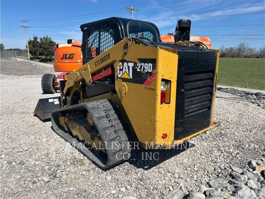 CAT 279D Utovarivaču guseničara