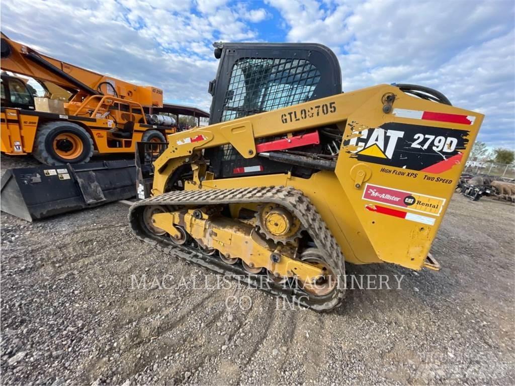 CAT 279D Utovarivaču guseničara