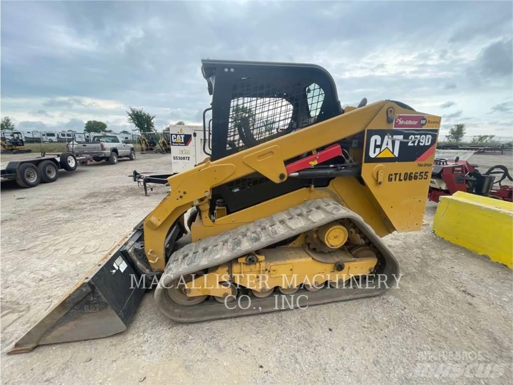 CAT 279D Utovarivaču guseničara
