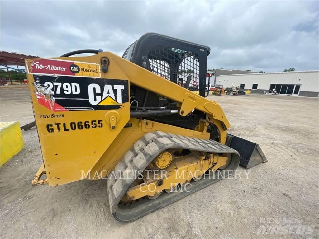 CAT 279D Utovarivaču guseničara
