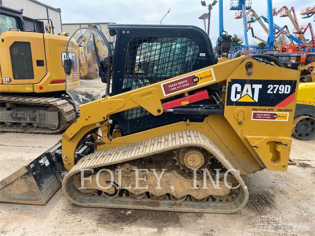 CAT 279D Utovarivaču guseničara