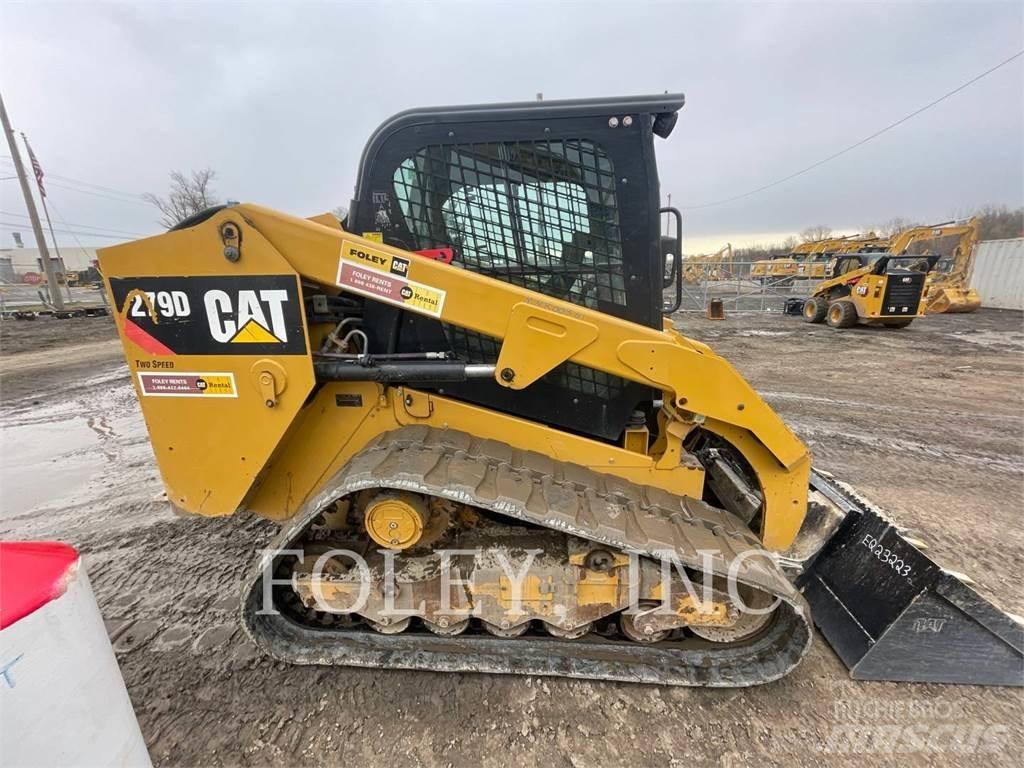 CAT 279D Utovarivaču guseničara
