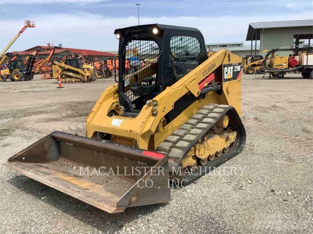 CAT 279D Utovarivaču guseničara