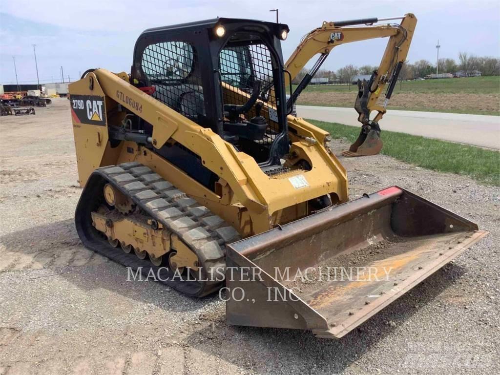 CAT 279D Utovarivaču guseničara