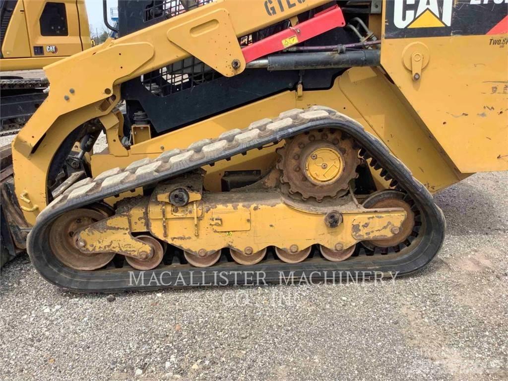 CAT 279D Utovarivaču guseničara