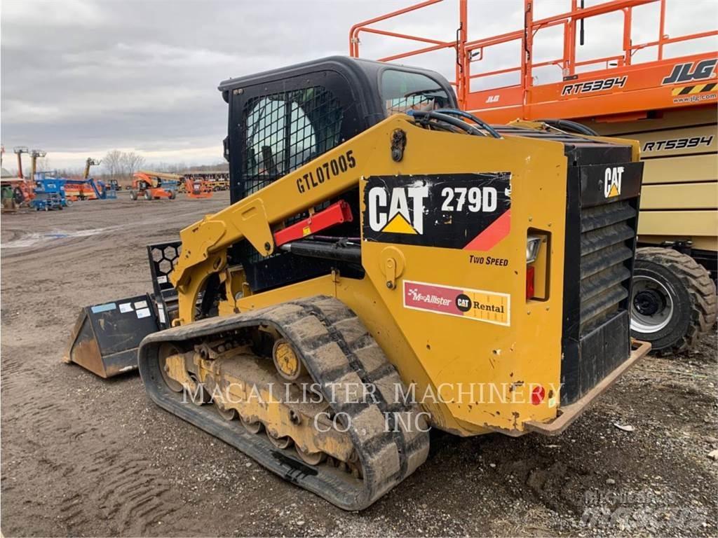 CAT 279D Utovarivaču guseničara