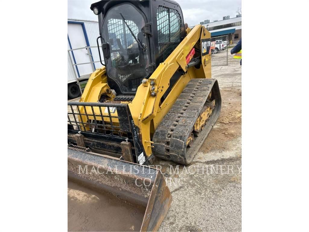 CAT 279D Utovarivaču guseničara