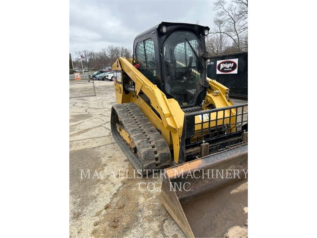 CAT 279D Utovarivaču guseničara