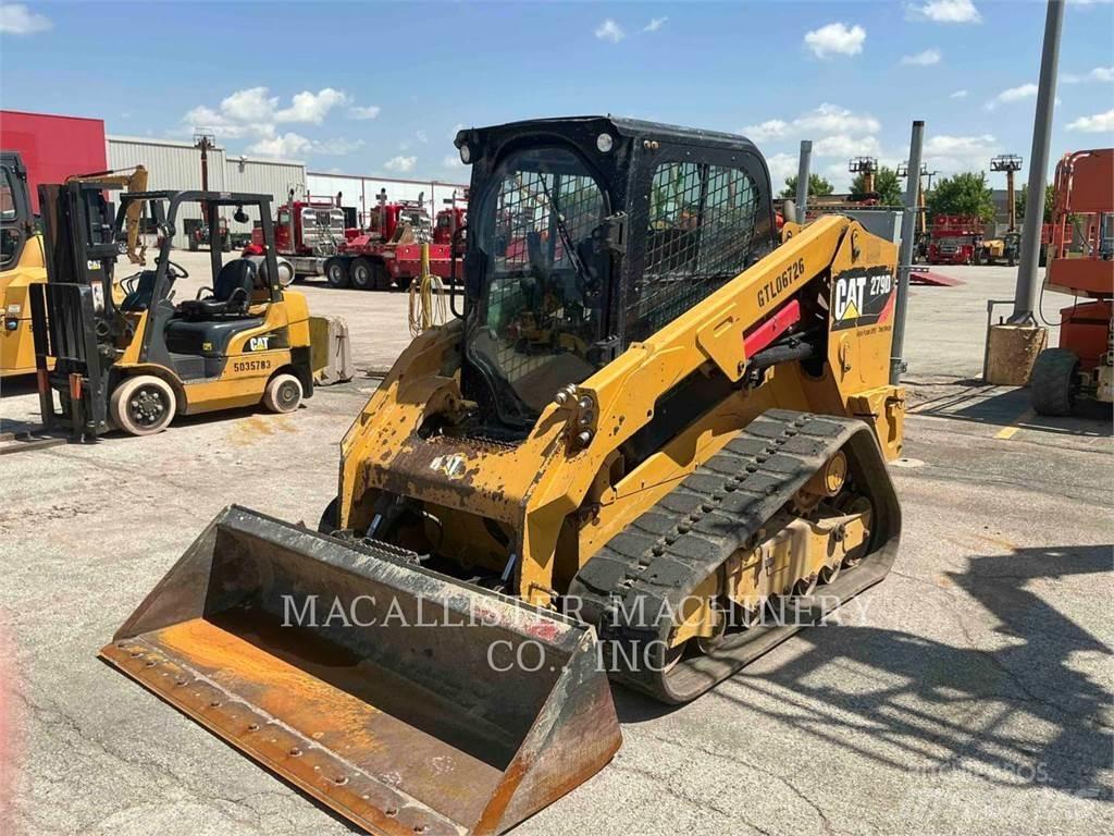 CAT 279D Utovarivaču guseničara