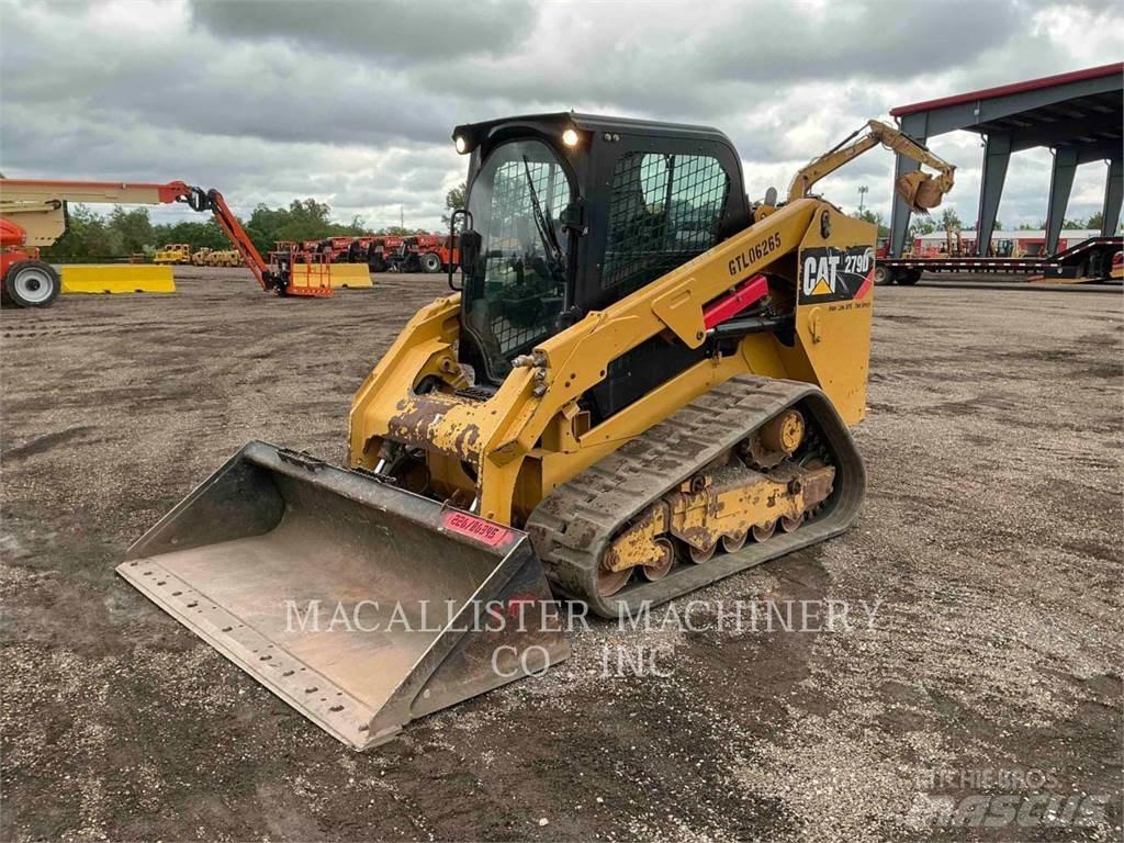 CAT 279D Utovarivaču guseničara