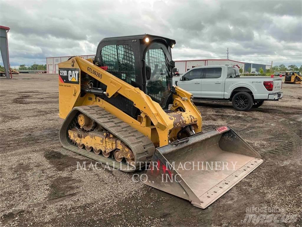 CAT 279D Utovarivaču guseničara
