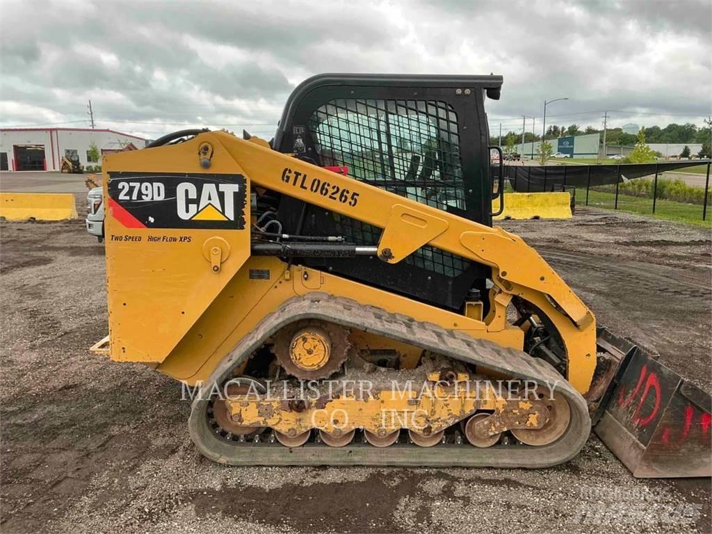 CAT 279D Utovarivaču guseničara