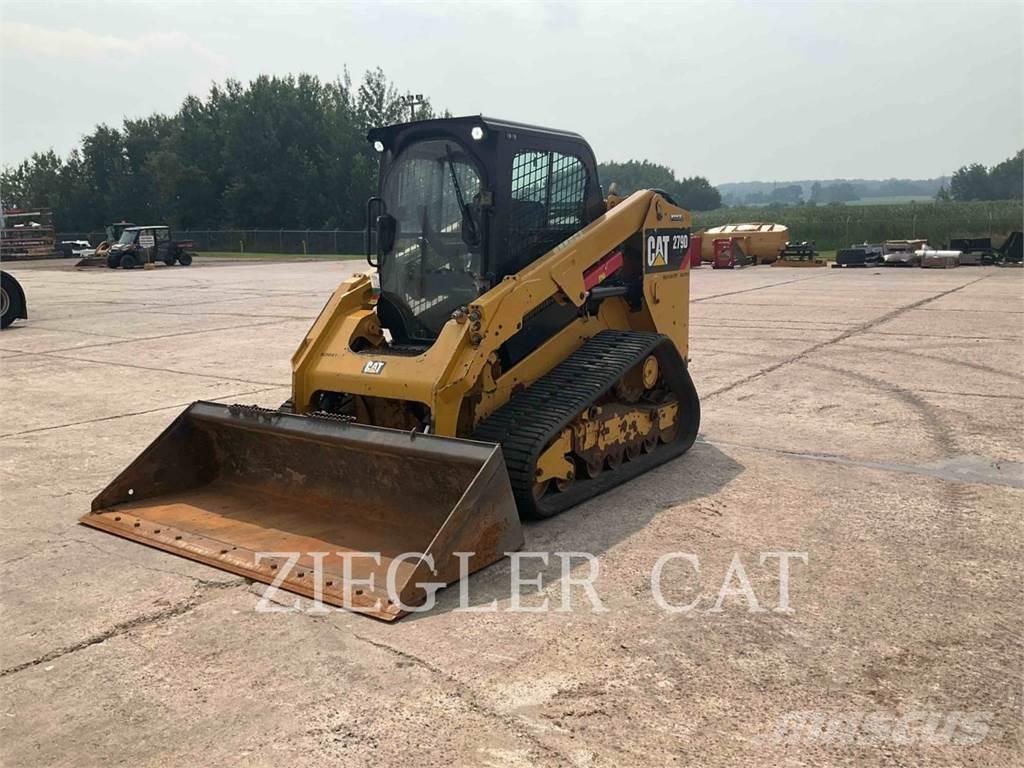 CAT 279D Utovarivaču guseničara