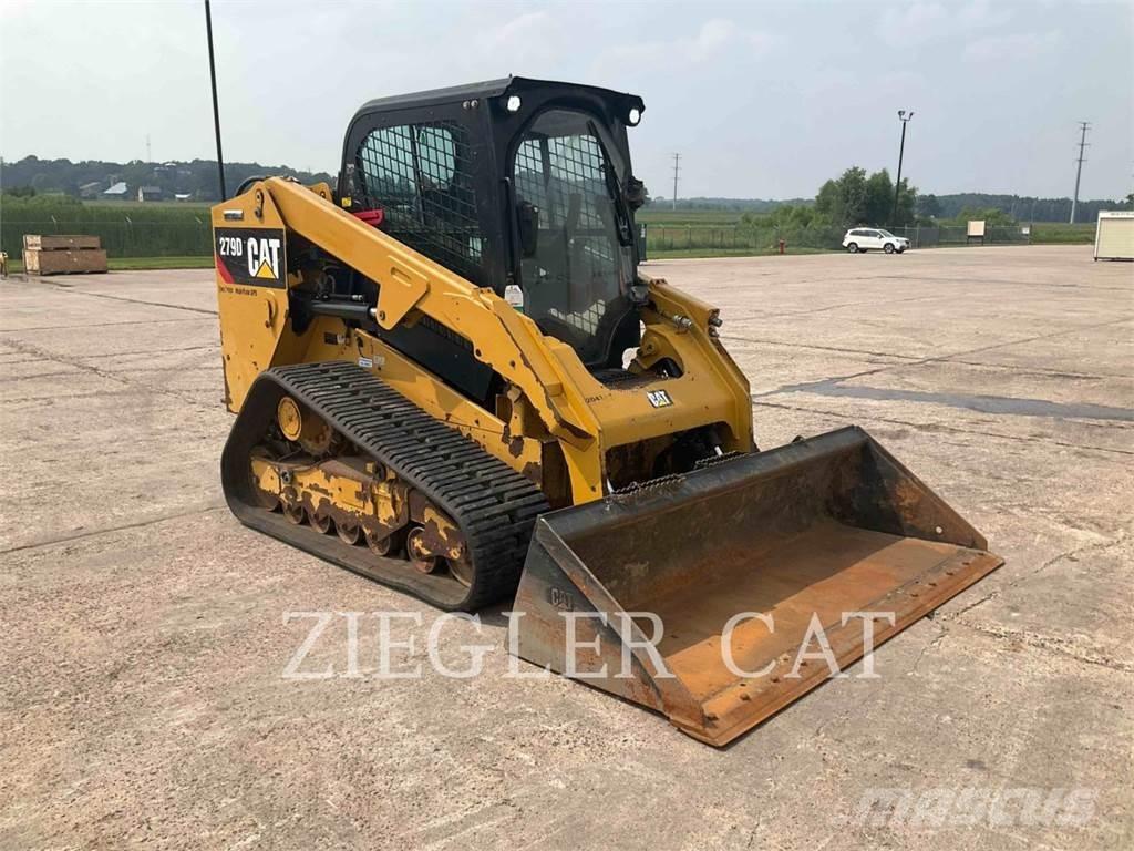 CAT 279D Utovarivaču guseničara