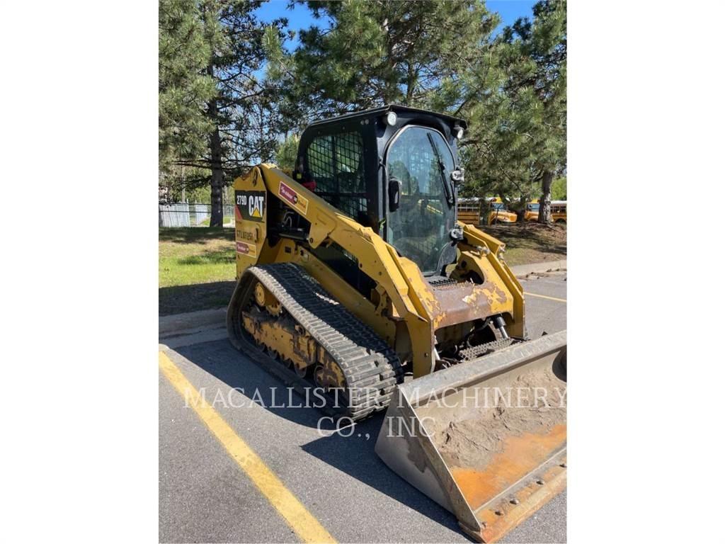 CAT 279D Utovarivaču guseničara