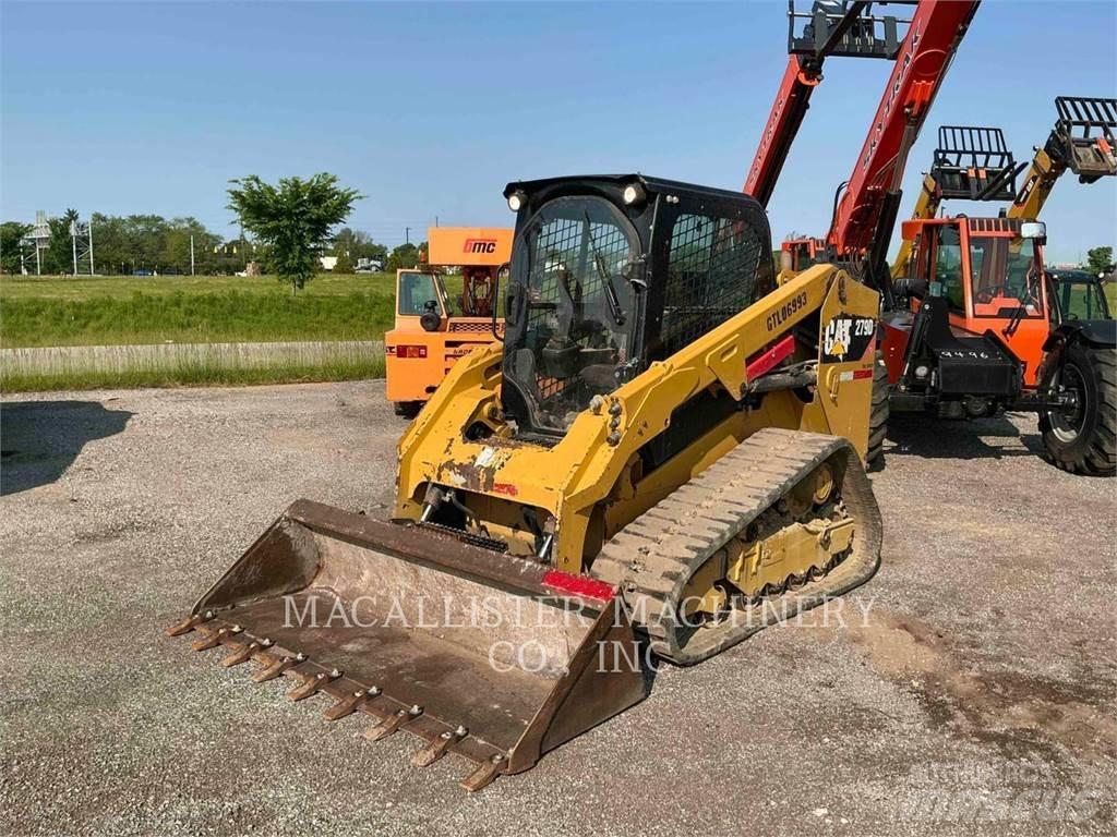 CAT 279D Utovarivaču guseničara